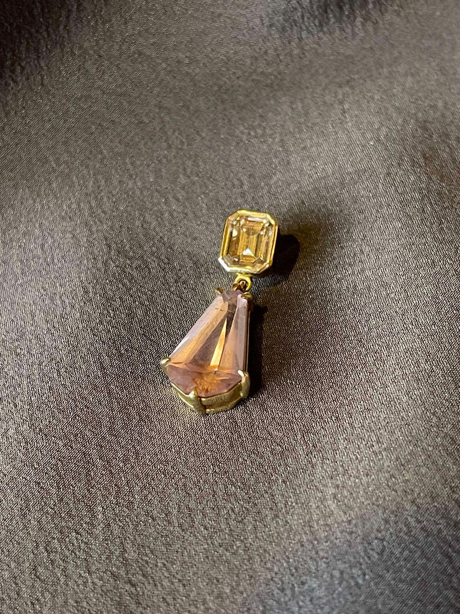 The Champagne on Fire Pendant